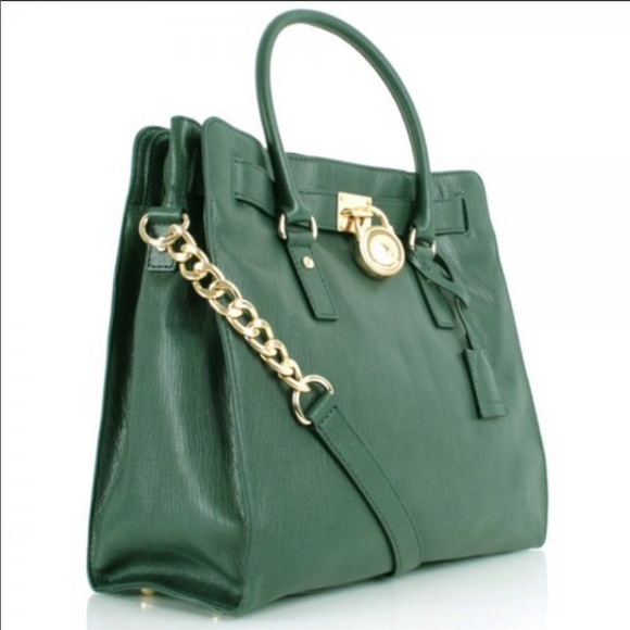 mk green bag